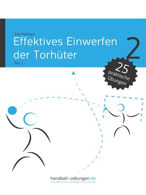 cover image of Effektives Einwerfen der Torhüter Teil 1
